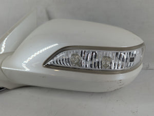 2011-2012 Acura Rl Side Mirror Replacement Driver Left View Door Mirror P/N:8002 Fits Fits 2011 2012 OEM Used Auto Parts