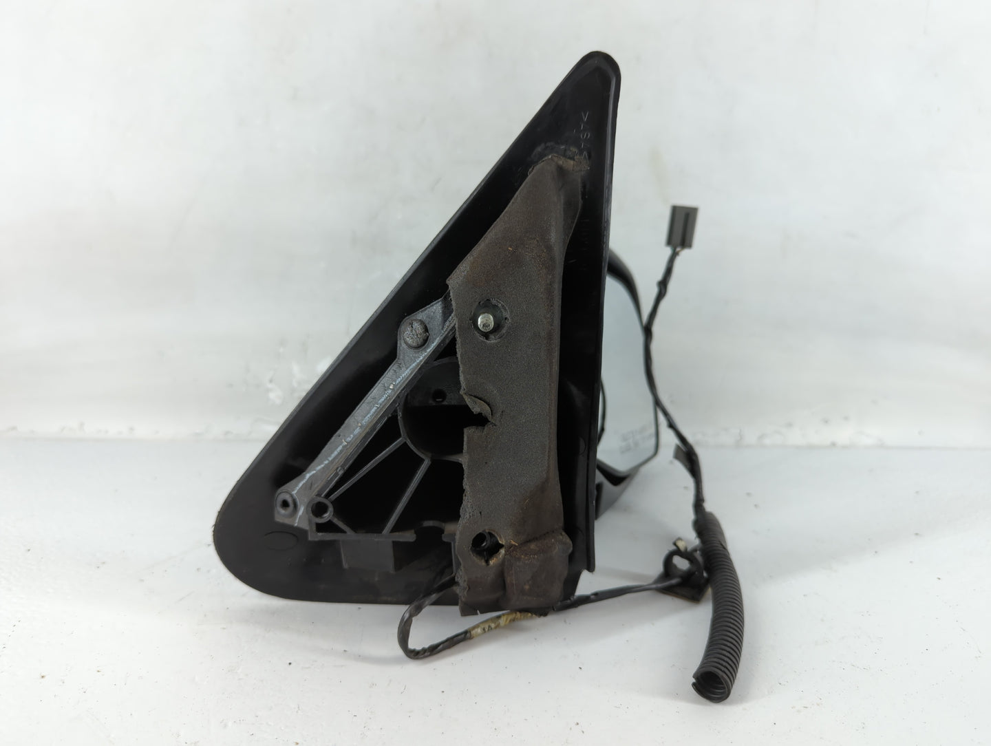 2001 Mazda B3000 Side Mirror Replacement Passenger Right View Door Mirror P/N:1405098 Fits OEM Used Auto Parts - Oemusedautoparts1.com