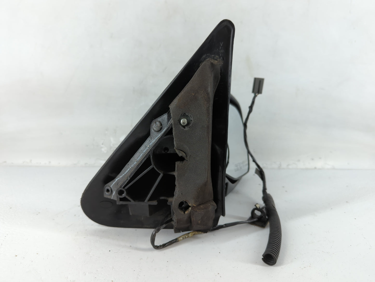 2001 Mazda B3000 Side Mirror Replacement Passenger Right View Door Mirror P/N:1405098 Fits OEM Used Auto Parts - Oemusedautoparts1.com