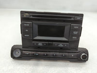 2017-2018 Hyundai Elantra Radio AM FM Cd Player Receiver Replacement P/N:96170-F2100UAT Fits Fits 2017 2018 OEM Used Auto Parts - Oemusedautoparts1.com