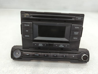 compare product 2017-2018 Hyundai Elantra Radio AM FM Cd Player Receiver Replacement P/N:96170-F2100UAT Fits Fits 2017 2018 OEM Used Auto Parts