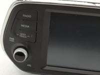 2019-2020 Hyundai Santa Fe Radio AM FM Cd Player Receiver Replacement P/N:96160-S2300VCS Fits Fits 2019 2020 OEM Used Auto Parts - Oemusedautoparts1.com