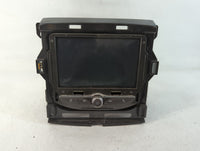 2018-2021 Chevrolet Traverse Radio AM FM Cd Player Receiver Replacement P/N:42554671 Fits Fits 2017 2018 2019 2020 2021 OEM Used Auto Parts - Oemusedautoparts1.com