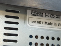 2018-2021 Chevrolet Traverse Radio AM FM Cd Player Receiver Replacement P/N:42554671 Fits Fits 2017 2018 2019 2020 2021 OEM Used Auto Parts - Oemusedautoparts1.com