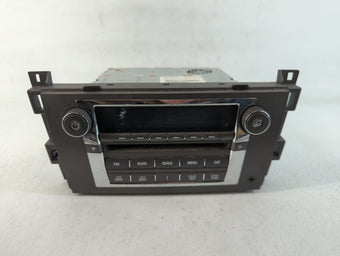 compare product 2008-2011 Cadillac Dts Radio AM FM Cd Player Receiver Replacement P/N:25849389 Fits Fits 2008 2009 2010 2011 OEM Used Auto Parts