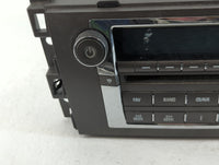 2008-2011 Cadillac Dts Radio AM FM Cd Player Receiver Replacement P/N:25849389 Fits Fits 2008 2009 2010 2011 OEM Used Auto Parts - Oemusedautoparts1.com