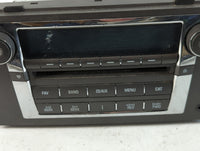 2008-2011 Cadillac Dts Radio AM FM Cd Player Receiver Replacement P/N:25849389 Fits Fits 2008 2009 2010 2011 OEM Used Auto Parts - Oemusedautoparts1.com