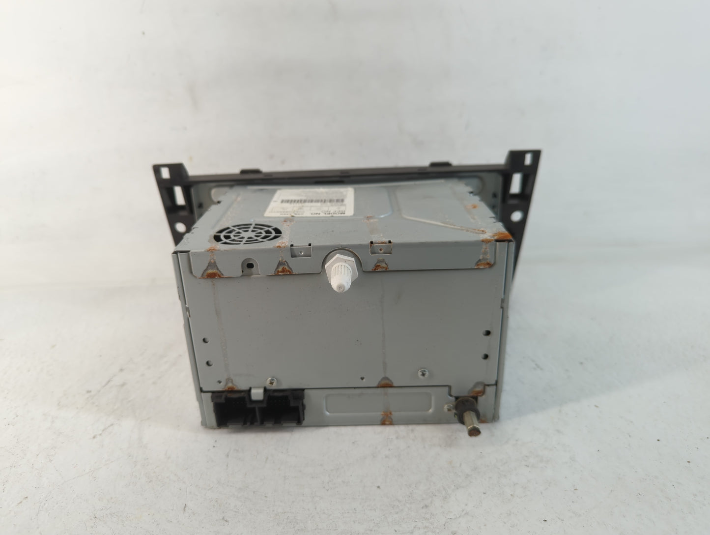 2008-2011 Cadillac Dts Radio AM FM Cd Player Receiver Replacement P/N:25849389 Fits Fits 2008 2009 2010 2011 OEM Used Auto Parts - Oemusedautoparts1.com