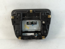 2019-2022 Chevrolet Equinox Radio AM FM Cd Player Receiver Replacement P/N:84491778 Fits Fits 2018 2019 2020 2021 2022 OEM Used Auto Parts