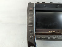 2010-2011 Lexus Is250 Information Display Screen - Oemusedautoparts1.com