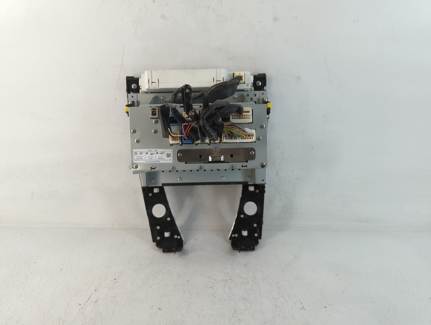 2010-2011 Lexus Is250 Information Display Screen - Oemusedautoparts1.com