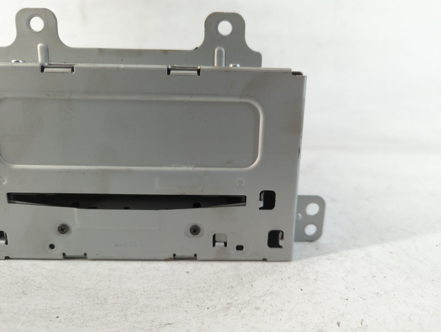 2011-2012 Chevrolet Cruze Radio AM FM Cd Player Receiver Replacement P/N:20983517 Fits Fits 2010 2011 2012 OEM Used Auto Parts - Oemusedautoparts1.com