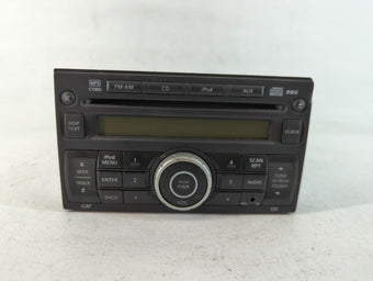 compare product 2011-2015 Nissan Rogue Radio AM FM Cd Player Receiver Replacement P/N:28185 1VK1A Fits Fits 2011 2012 2013 2014 2015 OEM Used Auto Parts