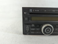 2011-2015 Nissan Rogue Radio AM FM Cd Player Receiver Replacement P/N:28185 1VK1A Fits Fits 2011 2012 2013 2014 2015 OEM Used Auto Parts - Oemusedautoparts1.com