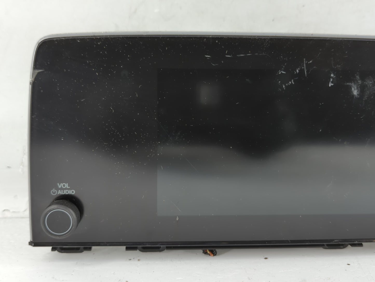 2018-2022 Honda Cr-V Radio AM FM Cd Player Receiver Replacement P/N:39710-TLA-A21 Fits Fits 2018 2019 2020 2021 2022 OEM Used Auto Parts - Oemusedautoparts1.com
