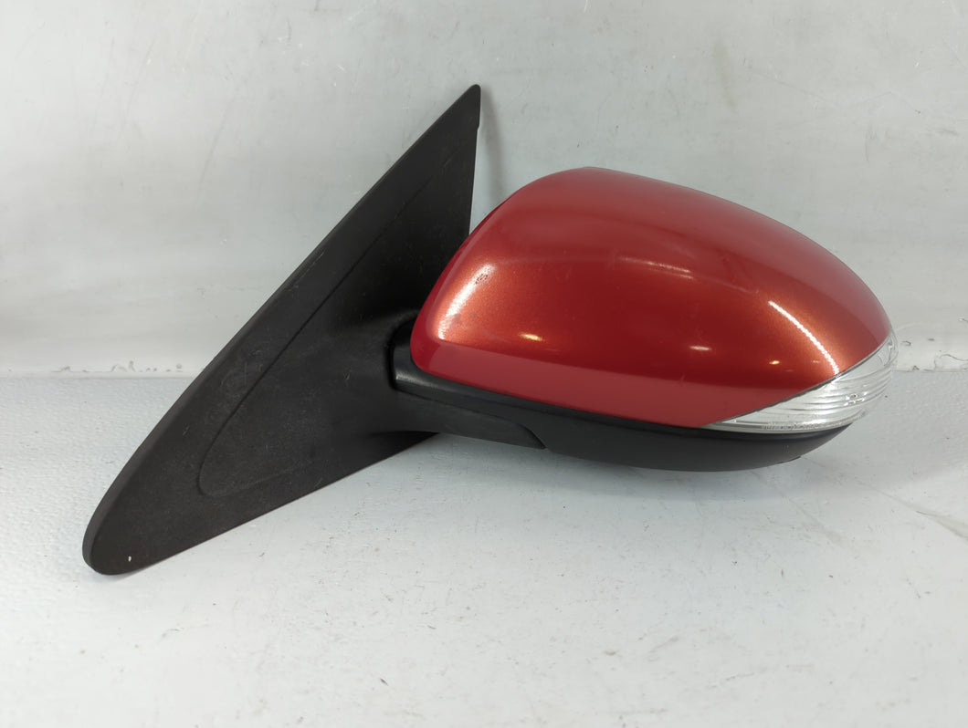 2010-2013 Mazda 3 Side Mirror Replacement Driver Left View Door Mirror P/N:E4022684 E4022683 Fits Fits 2010 2011 2012 2013 OEM Used Auto Parts