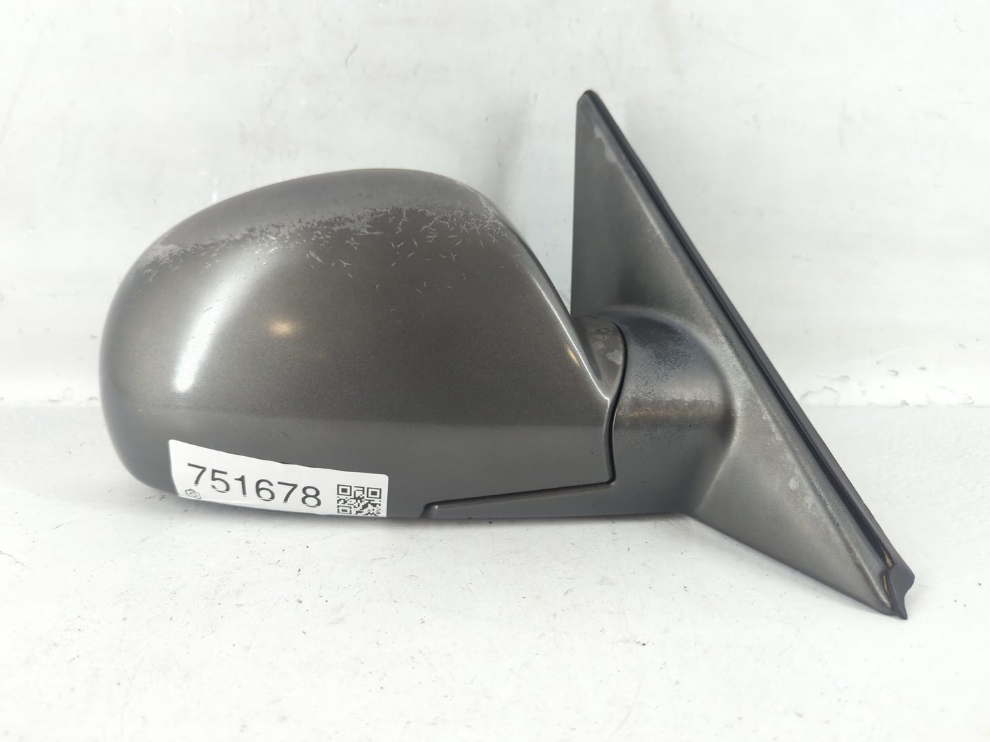 2002-2006 Hyundai Accent Side Mirror Replacement Passenger Right View Door Mirror P/N:IIIE4012188 Fits OEM Used Auto Parts - Oemusedautoparts1.com