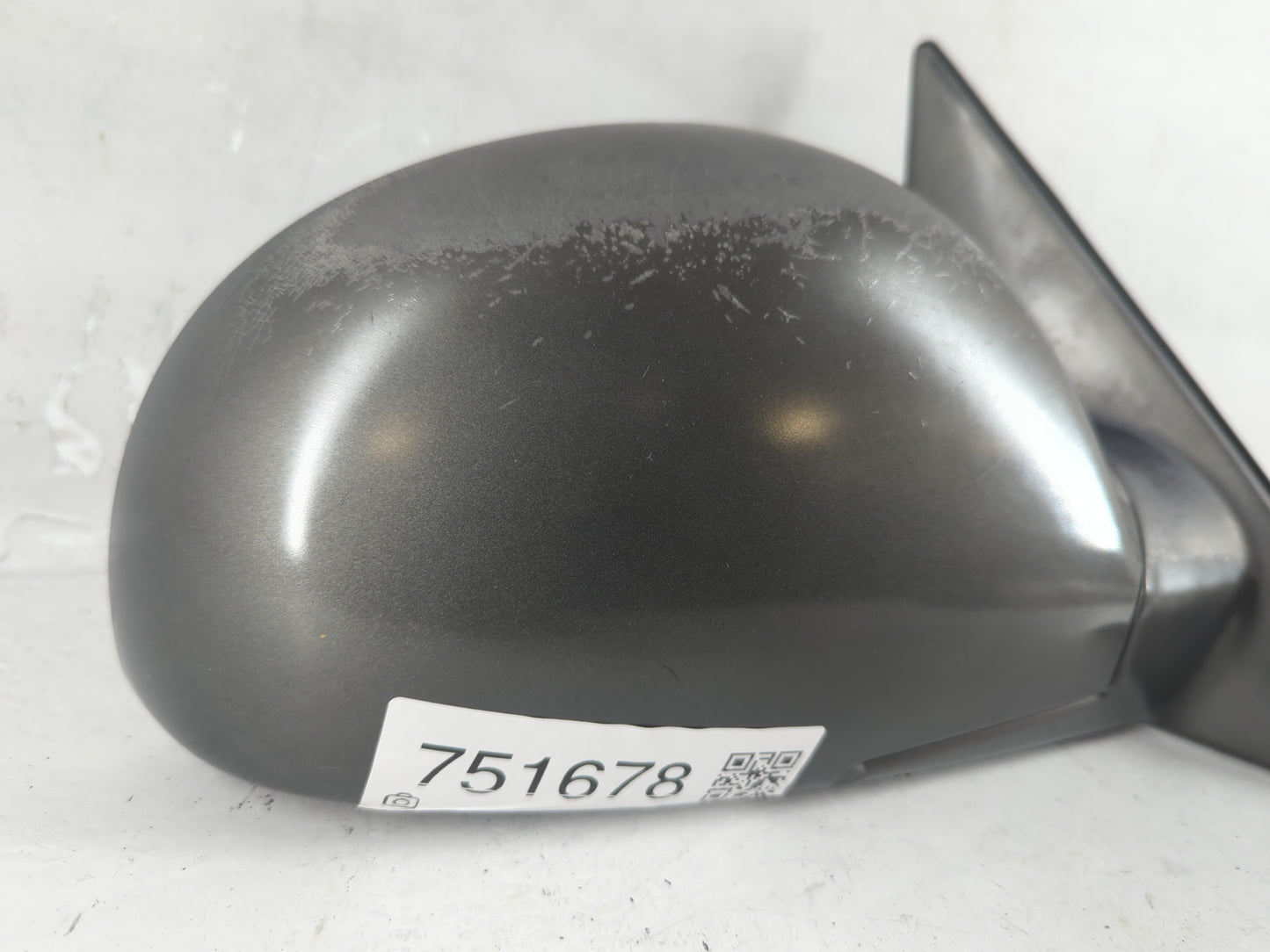 2002-2006 Hyundai Accent Side Mirror Replacement Passenger Right View Door Mirror P/N:IIIE4012188 Fits OEM Used Auto Parts - Oemusedautoparts1.com