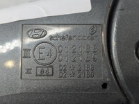 2002-2006 Hyundai Accent Side Mirror Replacement Passenger Right View Door Mirror P/N:IIIE4012188 Fits OEM Used Auto Parts - Oemusedautoparts1.com