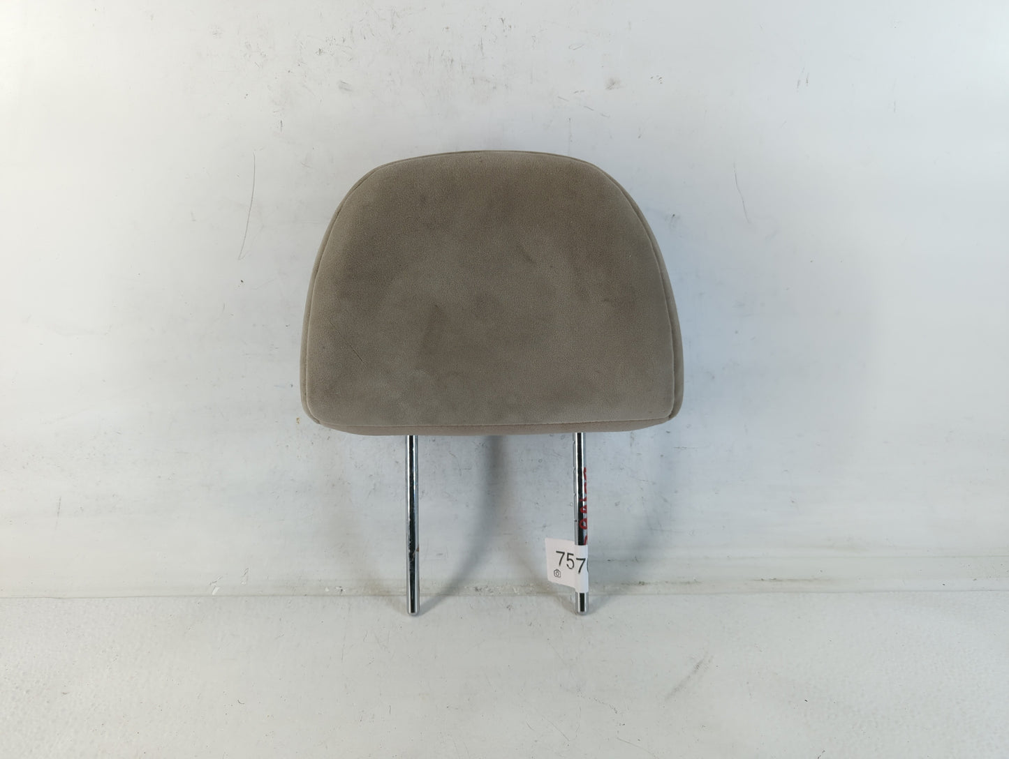 2004-2009 Kia Spectra Headrest Head Rest Front Driver Passenger Seat Fits Fits 2004 2005 2006 2007 2008 2009 OEM Used Auto Parts - Oemusedautoparts1.com