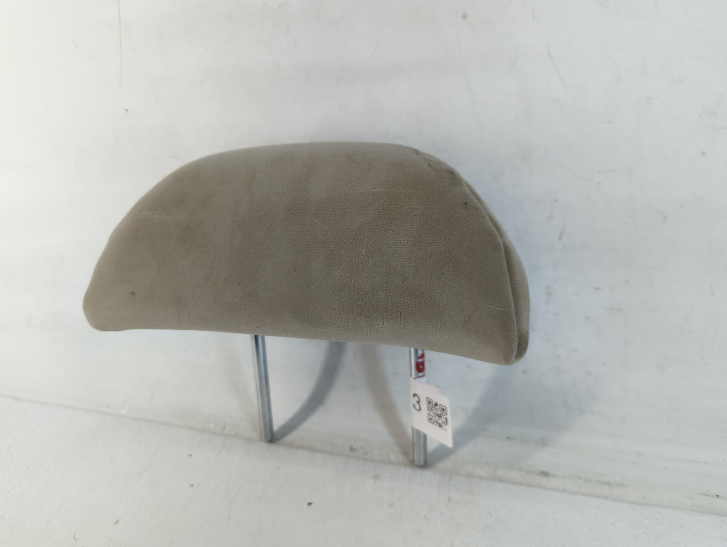 2004-2009 Kia Spectra Headrest Head Rest Front Driver Passenger Seat Fits Fits 2004 2005 2006 2007 2008 2009 OEM Used Auto Parts - Oemusedautoparts1.com