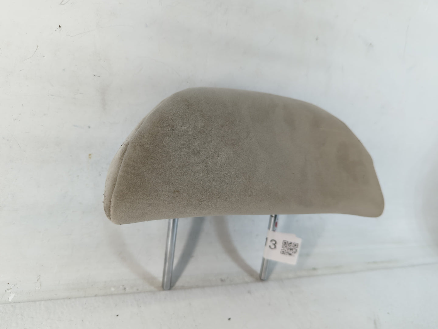 2004-2009 Kia Spectra Headrest Head Rest Front Driver Passenger Seat Fits Fits 2004 2005 2006 2007 2008 2009 OEM Used Auto Parts - Oemusedautoparts1.com