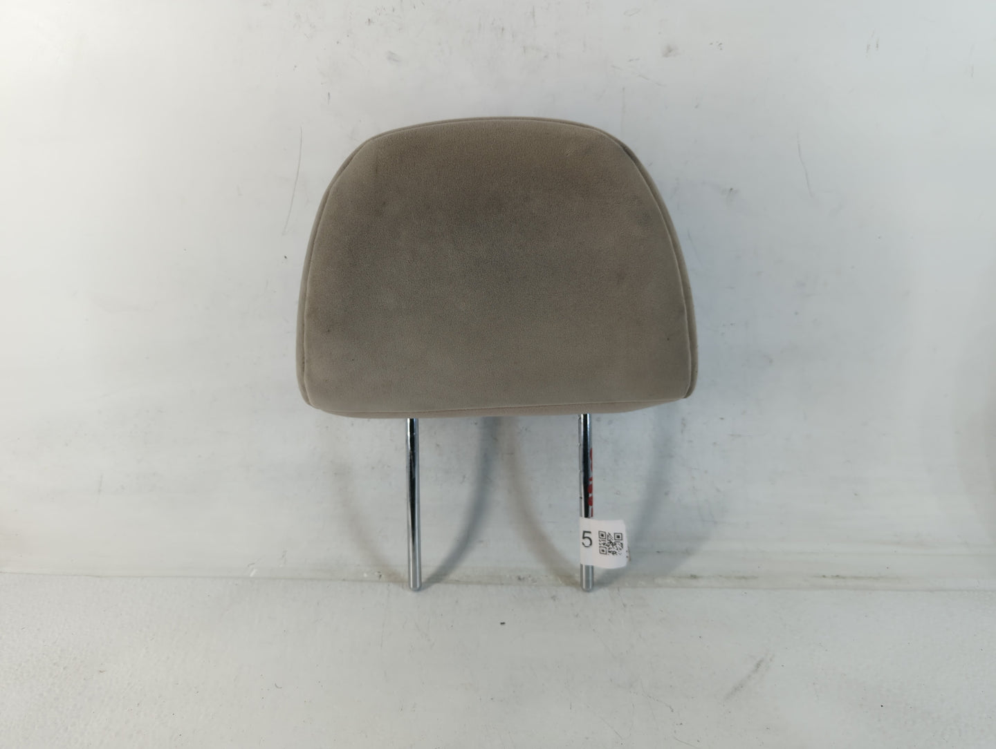 2004-2009 Kia Spectra Headrest Head Rest Front Driver Passenger Seat Fits Fits 2004 2005 2006 2007 2008 2009 OEM Used Auto Parts - Oemusedautoparts1.com