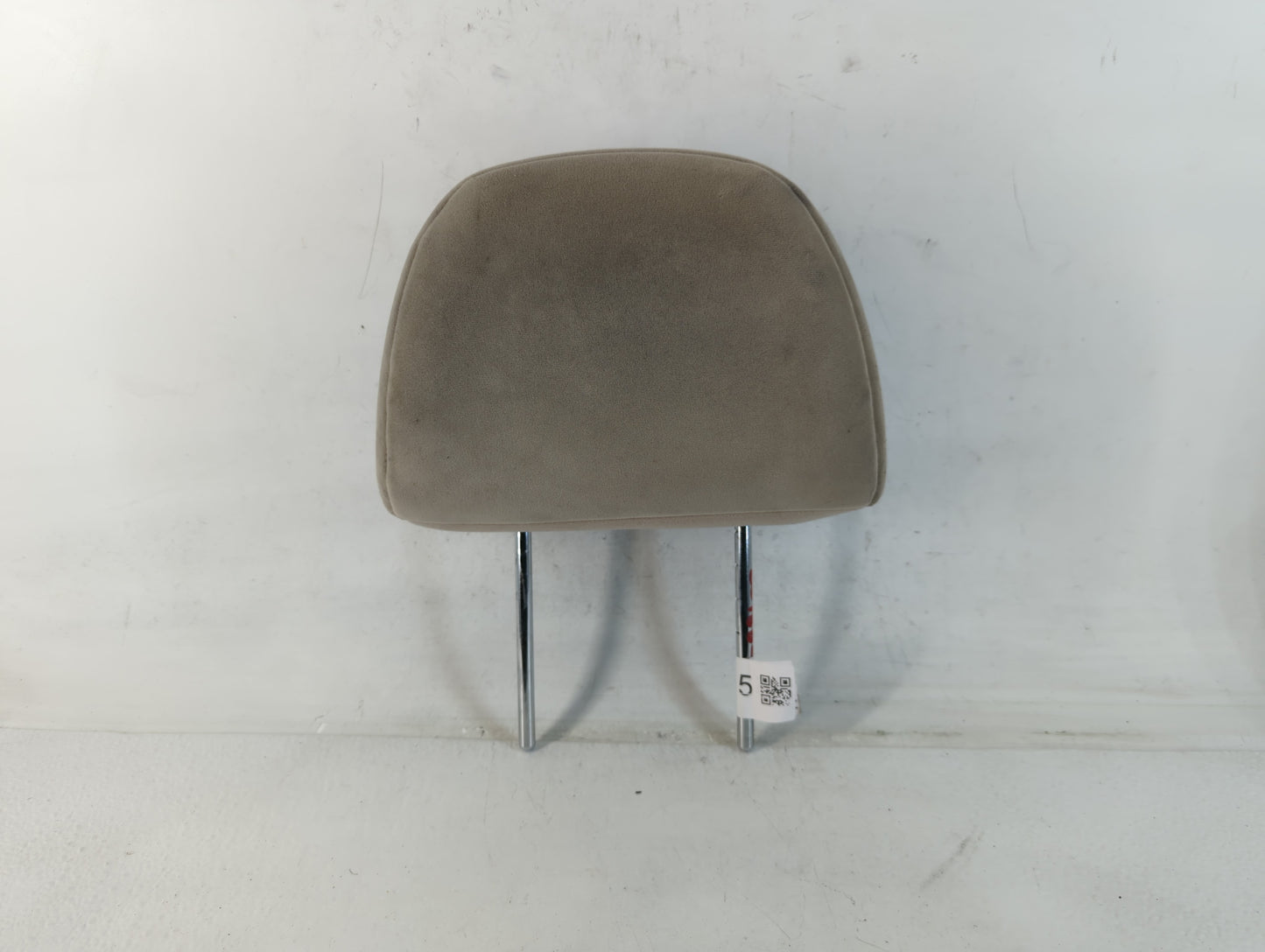 2004-2009 Kia Spectra Headrest Head Rest Front Driver Passenger Seat Fits Fits 2004 2005 2006 2007 2008 2009 OEM Used Auto Parts - Oemusedautoparts1.com