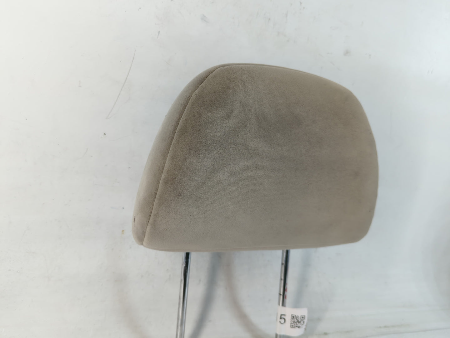 2004-2009 Kia Spectra Headrest Head Rest Front Driver Passenger Seat Fits Fits 2004 2005 2006 2007 2008 2009 OEM Used Auto Parts - Oemusedautoparts1.com