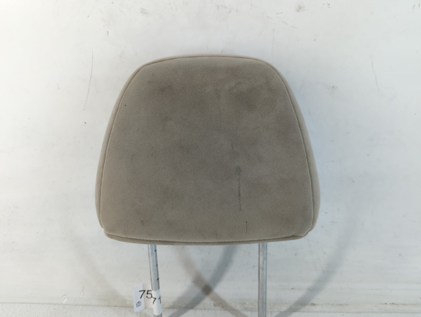 2004-2009 Kia Spectra Headrest Head Rest Front Driver Passenger Seat Fits Fits 2004 2005 2006 2007 2008 2009 OEM Used Auto Parts - Oemusedautoparts1.com