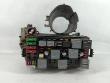 2001-2003 Cadillac Deville Fusebox Fuse Box Panel Relay Module P/N:25722343 Fits Fits 2001 2002 2003 OEM Used Auto Parts