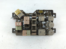 1995 Mitsubishi Montero Fusebox Fuse Box Panel Relay Module P/N:MA-1 7124-6881 Fits OEM Used Auto Parts