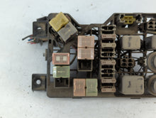 1995 Mitsubishi Montero Fusebox Fuse Box Panel Relay Module P/N:MA-1 7124-6881 Fits OEM Used Auto Parts