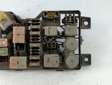 1995 Mitsubishi Montero Fusebox Fuse Box Panel Relay Module P/N:MA-1 7124-6881 Fits OEM Used Auto Parts