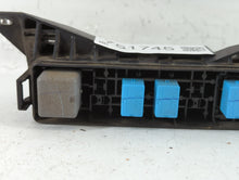 2004-2009 Toyota Prius Fusebox Fuse Box Panel Relay Module P/N:>PP-T10< 7107 XA1 Fits Fits 2004 2005 2006 2007 2008 2009 OEM Used Auto Parts