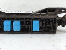 2004-2009 Toyota Prius Fusebox Fuse Box Panel Relay Module P/N:>PP-T10< 7107 XA1 Fits Fits 2004 2005 2006 2007 2008 2009 OEM Used Auto Parts