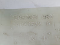 1999 Silverado 1500 Windshield Washer Fluid Reservoir Bottle Oem - Oemusedautoparts1.com