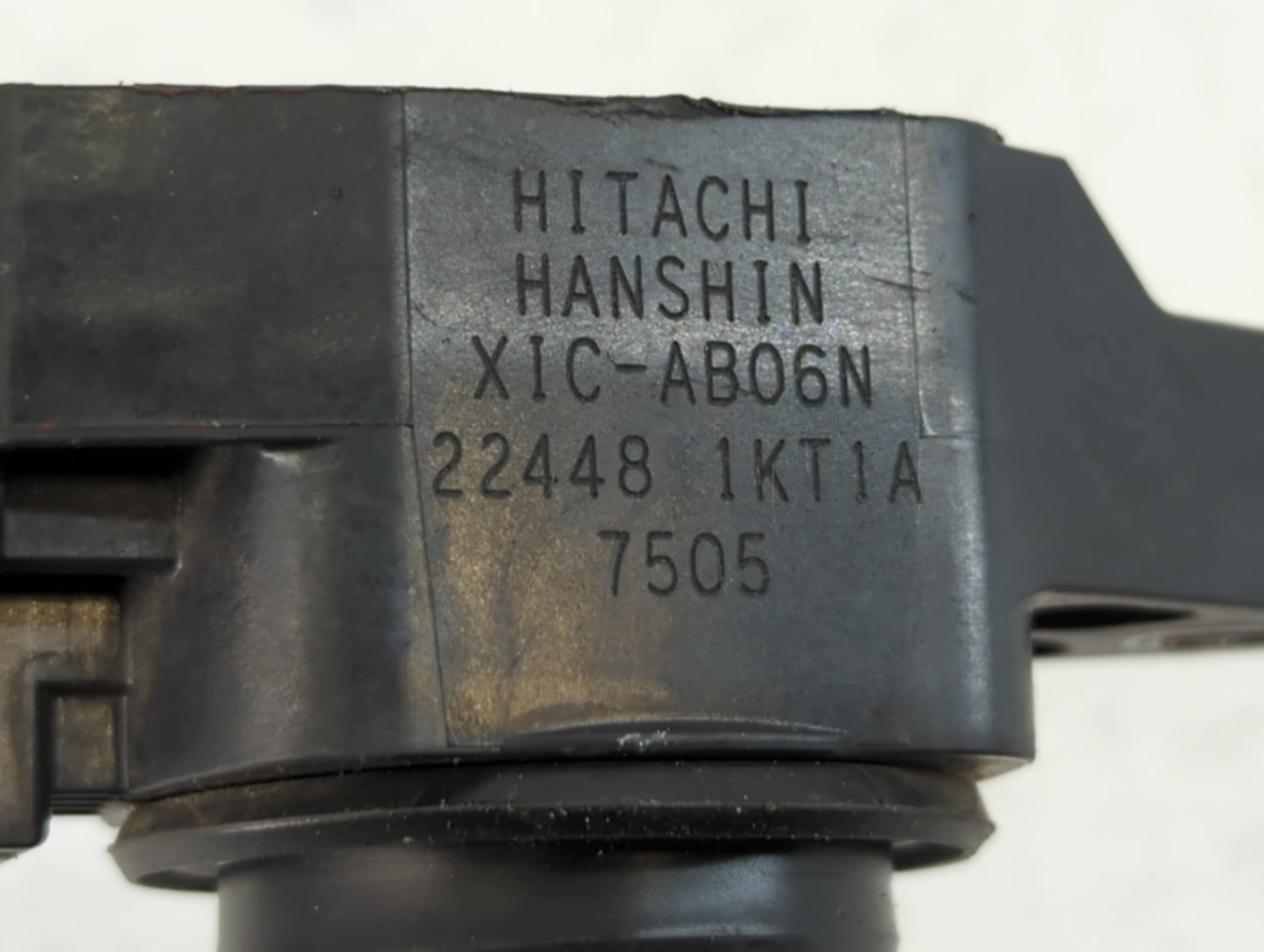 2007-2018 Nissan Altima Ignition Coil Igniter Pack - Oemusedautoparts1.com