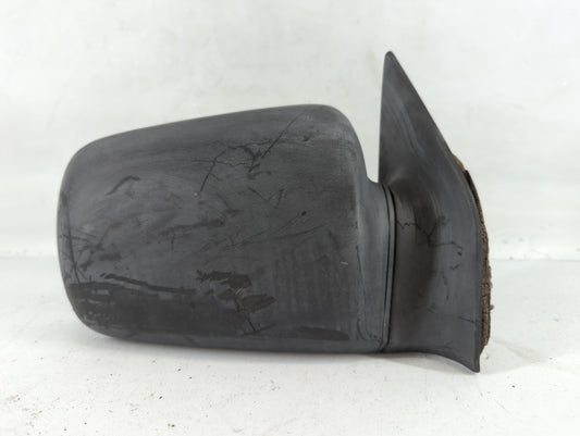 1996-1998 Jeep Grand Cherokee Side Mirror Replacement Passenger Right View Door Mirror P/N:55154802 Fits Fits 1996 1997 1998 OEM Used Auto Parts - Oemusedautoparts1.com