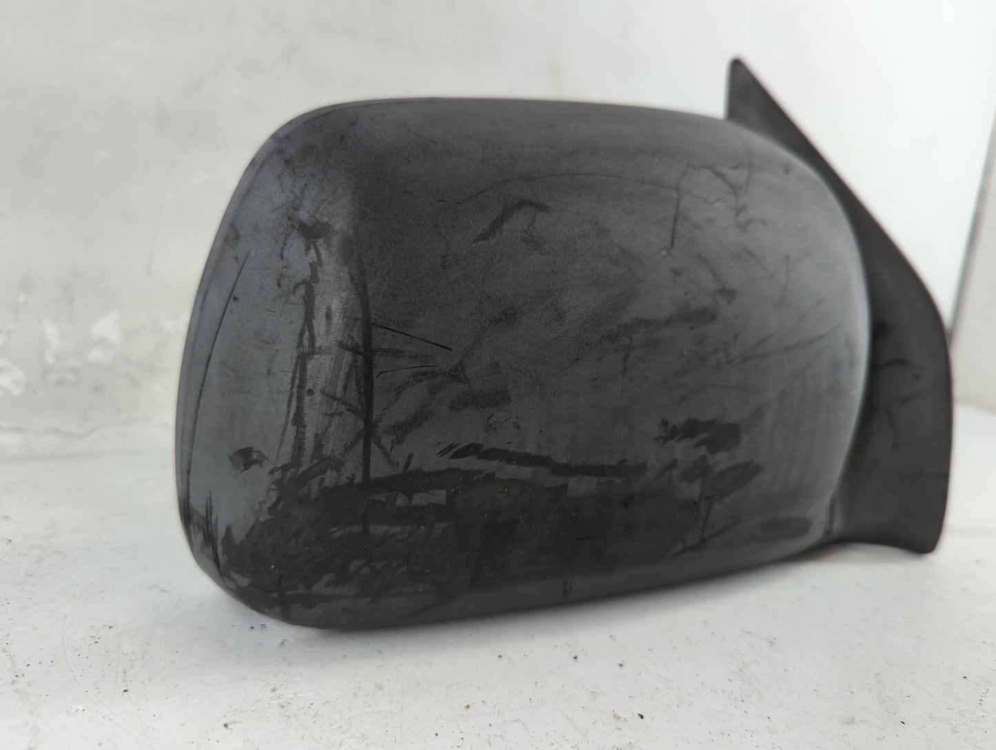 1996-1998 Jeep Grand Cherokee Side Mirror Replacement Passenger Right View Door Mirror P/N:55154802 Fits Fits 1996 1997 1998 OEM Used Auto Parts - Oemusedautoparts1.com