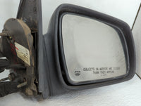 1996-1998 Jeep Grand Cherokee Side Mirror Replacement Passenger Right View Door Mirror P/N:55154802 Fits Fits 1996 1997 1998 OEM Used Auto Parts - Oemusedautoparts1.com