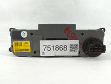 2011-2013 Kia Optima Climate Control Module Temperature AC/Heater Replacement P/N:97250-2T511CA 97250-2T510M32 Fits OEM Used Auto Parts