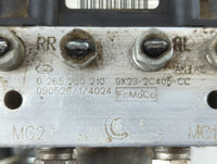 2010-2011 Jaguar Xf ABS Pump Control Module Replacement P/N:0 265 230 210 Fits Fits 2010 2011 OEM Used Auto Parts - Oemusedautoparts1.com