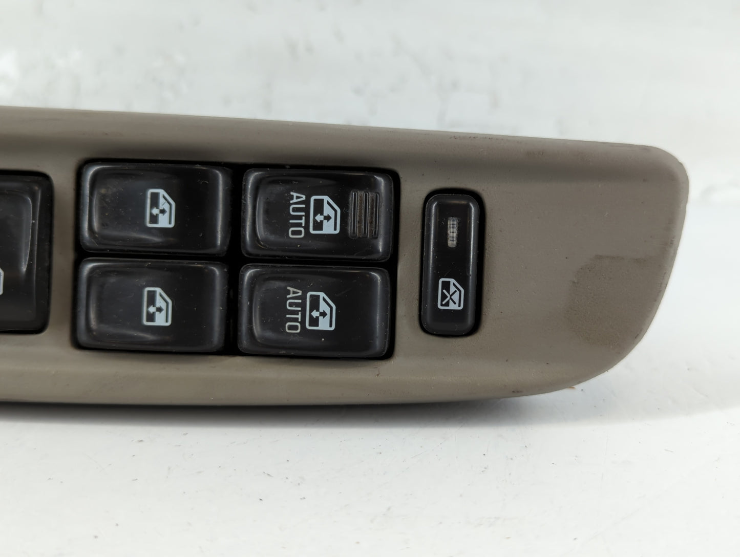 2004 Honda Accord Passenger Right Power Window Switch 15114258 - Oemusedautoparts1.com