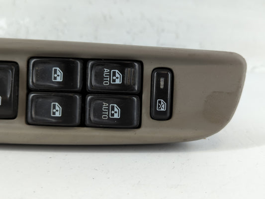 2004 Honda Accord Passenger Right Power Window Switch 15114258