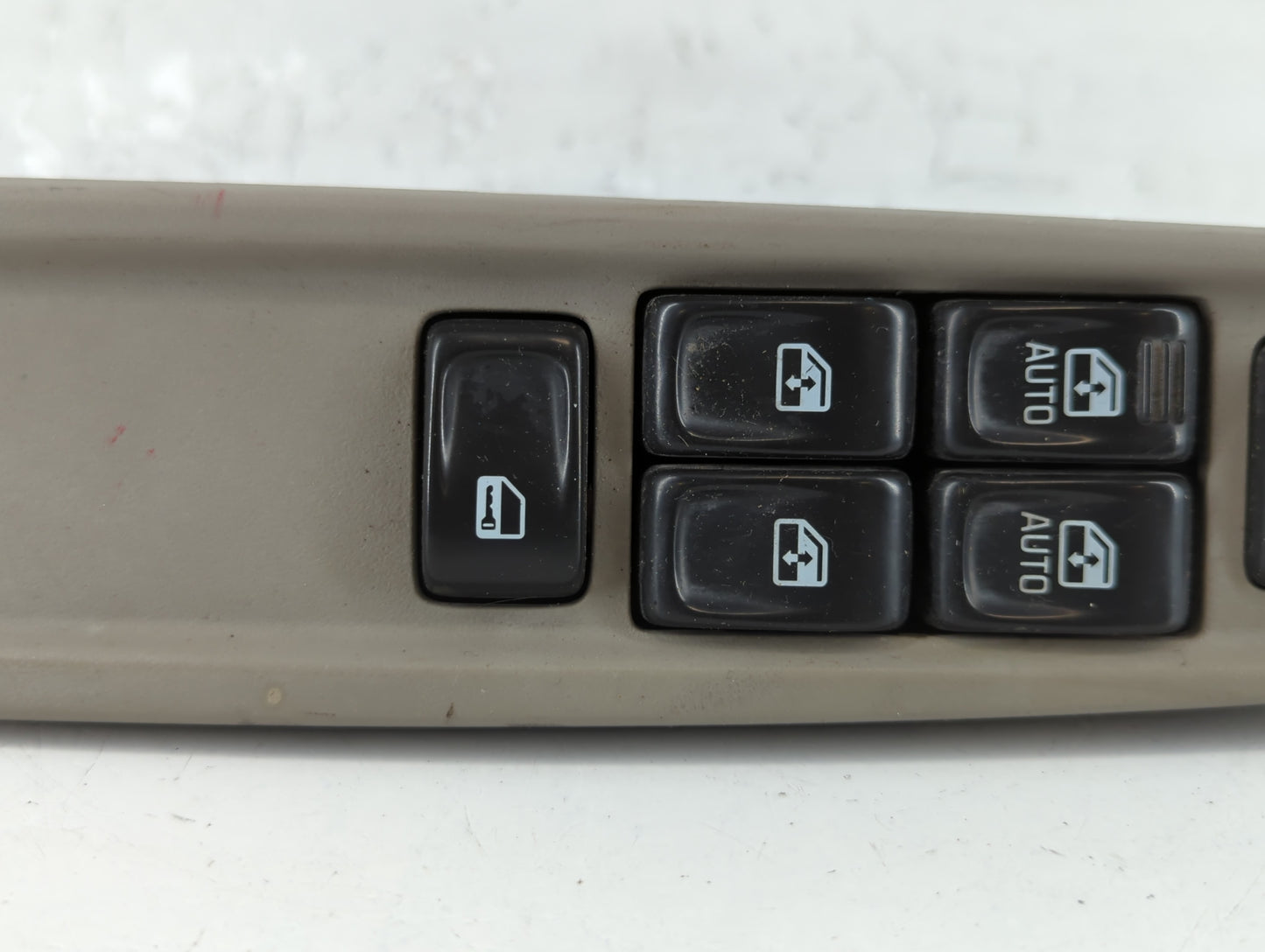 2004 Honda Accord Passenger Right Power Window Switch 15114258 - Oemusedautoparts1.com