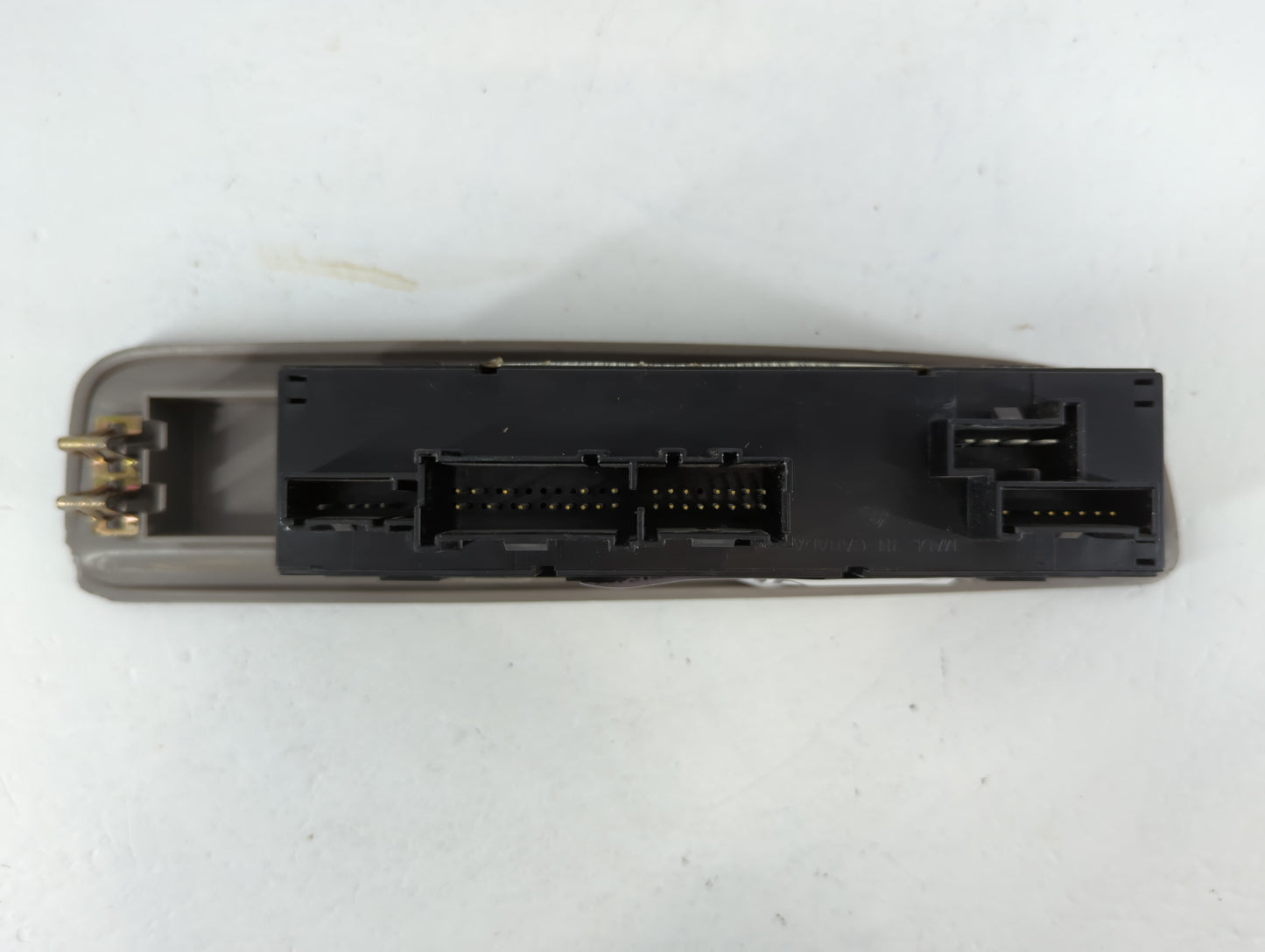 2004 Honda Accord Passenger Right Power Window Switch 15114258 - Oemusedautoparts1.com