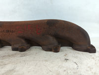 2003 Grand Marquis Turbocharger Exhaust Manifold With Turbo Charger - Oemusedautoparts1.com