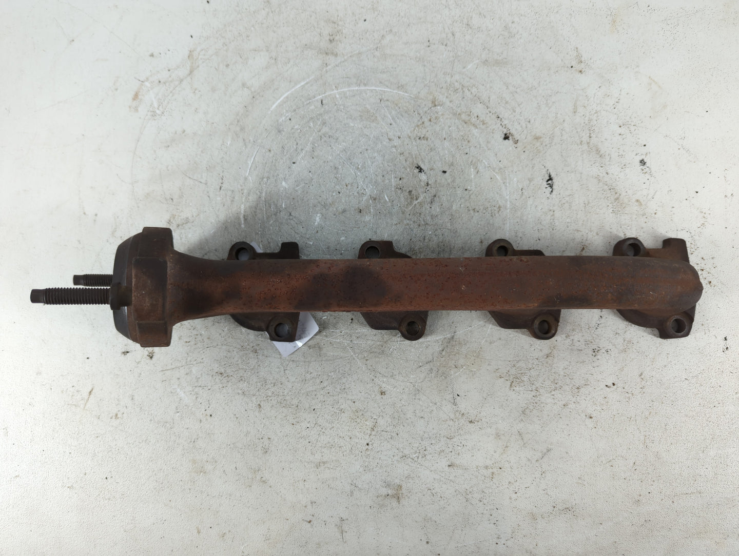 2003 Grand Marquis Turbocharger Exhaust Manifold With Turbo Charger - Oemusedautoparts1.com