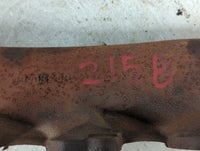 2003 Grand Marquis Turbocharger Exhaust Manifold With Turbo Charger - Oemusedautoparts1.com